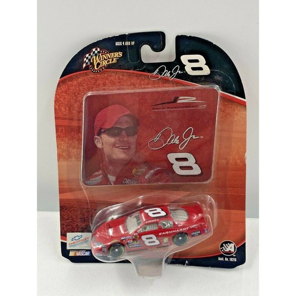 Winners Circle Dale Earnhardt Jr #8 #33066 New Diecast Car - Picture 1 of 6